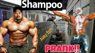 Shampoo Prank  part 3  Nagalit [upl. by Goldberg]