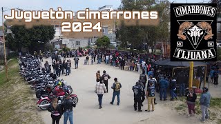 Juguetón cimarrones Tijuana 2024 [upl. by Cuthbert775]