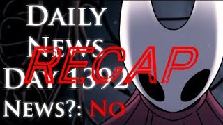 daily daily silksong news recap  day 1121 [upl. by Yaya]