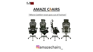 Best Office Chairs chair officechair blackchair revolvingchair chairs tables furniture [upl. by Esmerolda]