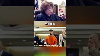 JUDGE BOYD 10 YEARS IF HE CONTACTS EX GF court case courthearing courtroom viralvideo judge [upl. by Eenafets651]