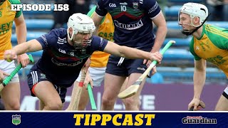 Tippcast 158 Kelly amp Toohey live  Loughmore edge out Toome  football final  Cash amp Money talk [upl. by Schwejda]