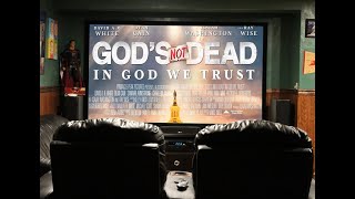 Gods Not Dead In God We Trust Movie Review [upl. by Wendeline]