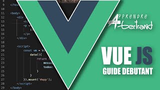 Tuto  Vue JS 3  les bases   tutorial pour débutant en français [upl. by Balmuth287]