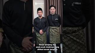 INI Anak Bujang Yassin Senario Kacaknya dramatwo yassinsenario senario [upl. by Nnyled25]