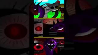 SPRUNKI MIX  Phase 5 VS Phase 6  NEW SOUNDS  HORROR MOD incredibox mix music [upl. by April989]