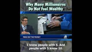 Why even many millionaires don’t feel wealthy [upl. by Alphonse]