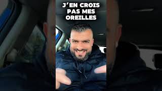 13 800€ pour expulser un OQTF  Lapix se moque de Bardella et des français Charbel info media [upl. by Shalom]