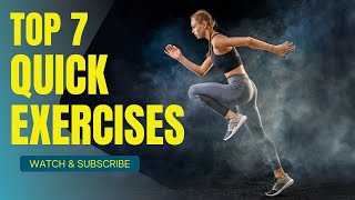 The ONLY 7 Exercises MEN Over 40 NEED [upl. by Moazami136]