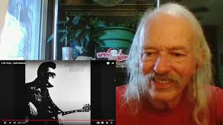 Link Wray Switchblade REACTION [upl. by Weisburgh]