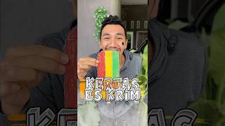 Kertas jadi es krim raksasa 🍦 [upl. by Rafaj877]