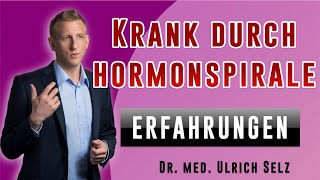 Krank durch Hormonspirale [upl. by Dari]