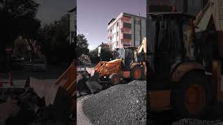 Asfalt yenileme çalışmalarımızla sahadayız 🚧 [upl. by Georgianna]