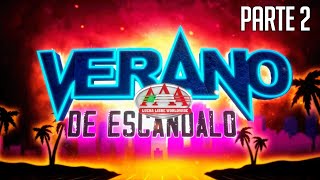 VERANO DE ESCÁNDALO 2024 Parte 2  Lucha Libre AAA [upl. by Ardiedak89]