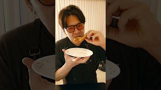 Tonkatsu Buldak Ramen don Express cooking mukbang comedy skit buldakramen [upl. by Chad538]