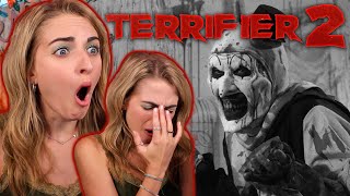 I watched TERRIFIER 2… and… I liked it [upl. by Citarella]