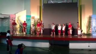 IFUGAO PERFORMING ARTS [upl. by Nhguav279]