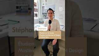 Projet étudiant darchitecture dintérieur amp design I Stéphane [upl. by Olen]