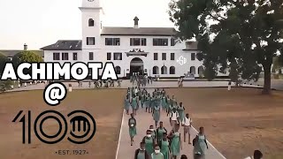 Is Achimota School One Of The Oldest Schools In Ghana Find Out Here  Achimota Senior High School [upl. by Inajar]