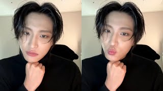 Ateez Seonghwa POP 20241119 TOKTOQ Live [upl. by Ecnarrot97]