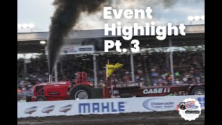 57th National Tractor Pulling Championship  Highlight Pt3 [upl. by Willard]