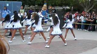 Sylmar Varsity Cheer [upl. by Aryam]