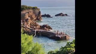 Biarritz SouthWestern France [upl. by Pucida]