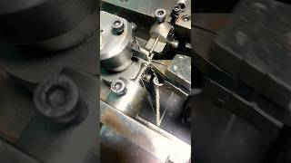 Silver chain designs for women  Silver chains machine ⛓️‍💥⛓️ shortvideo tendingvideo shorts [upl. by Weinstock632]