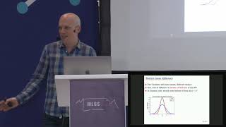 Arthur Gretton Kernel methods for comparing distributions and training generative models [upl. by Aksoyn]