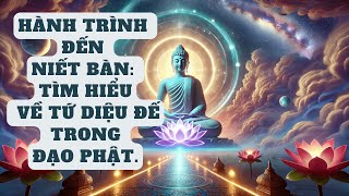 Hành Trình Đến Niết Bàn Tìm Hiểu Về Tứ Diệu Đế Trong Đạo Phật [upl. by Haissi694]