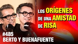 Los Orígenes de Una Amistad de Risa Berto y Buenafuente  ESDLB cap485 [upl. by Banerjee]