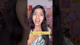 2k amma kodumaigal😂🐒  Share this to your friend future mummy🤣 ytshorts missmiracle [upl. by Aihset]