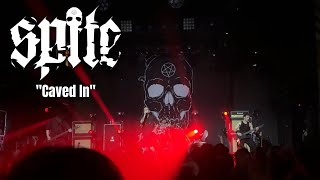 Spite  Caved In  LIVE  White Oak Music Hall [upl. by Nelie885]