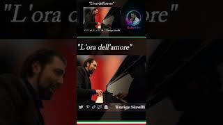 Lora dellamore  Italian Song [upl. by Ilrahc78]