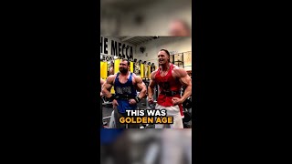 Why Golds Gym was the best ☝️ [upl. by Arihsat]