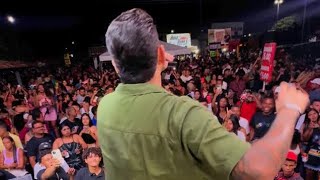 KAELZINHO FERRAZ Show Lotado HISTÓRICO  ITAPORANGA DAJUDASE 🔥 [upl. by Rockwell]