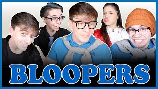 BLOOPER REEL  Thomas Sanders [upl. by Surad678]