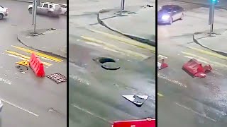 Ozzy Man Reviews Russian Manholes [upl. by Aliahkim]