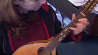 Greencastle Hornpipe on Mandola [upl. by Riccio]