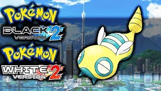 Pokemon Black 2 amp White 2  How to get Dunsparce [upl. by Madella]