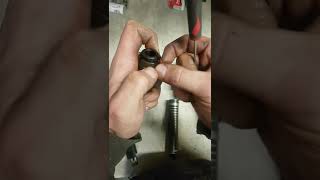 Hilti cap gun dx450 repair [upl. by Dorey]