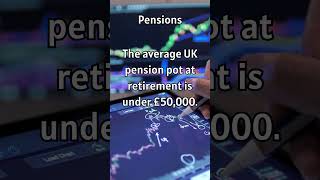 Pensions financialfreedom financialeducation retirementplanning [upl. by Lissak]