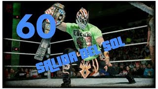 Salida DEL Sol COMPILATION KALISTO 2017 HD [upl. by Fletcher]