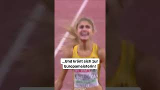 Klosterhalfen läuft zu Gold  5000m Finale EM München 2022 [upl. by Ballman]