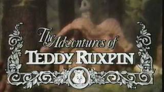 The Adventures of Teddy Ruxpin Part 13 [upl. by Taft]