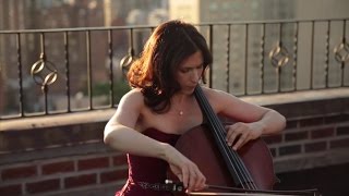 Inbal Segev performs Bachs Cello Suite No 6 in D major Allemande [upl. by Annad]