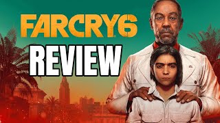 Far Cry 6 Review  The Final Verdict [upl. by Akcimahs]