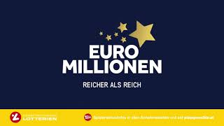 EuroMillionen So funktioniert die Tippabgabe [upl. by Puett]