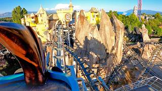 MagicLand Flying Dutchman POV quotOlandese Volantequot [upl. by Modesty]