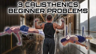 What every Calisthenics Beginner should hear [upl. by Rubel]